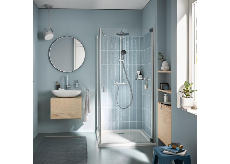 Душова система термостатична Grohe QuickFix Vitalio Comfort System 250 26677001