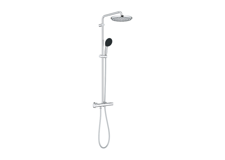 Душова система термостатична Grohe QuickFix Vitalio Comfort System 250 26677001