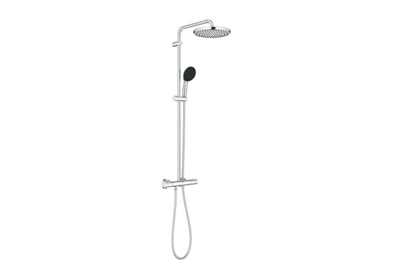Душова система термостатична Grohe QuickFix Vitalio Comfort System 250 26677001