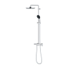 Душова система термостатична Grohe QuickFix Vitalio Comfort System 250 26677001