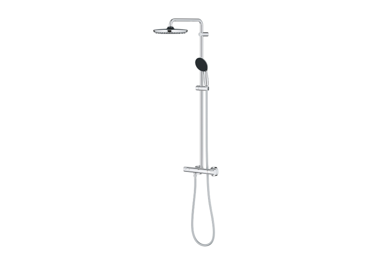 Душова система термостатична Grohe QuickFix Vitalio Comfort System 250 26677001
