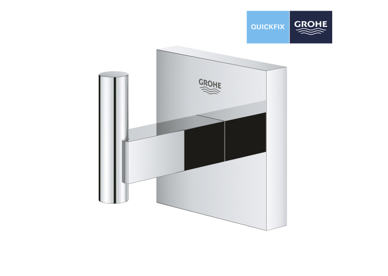 Гачок для ванної кімнати Grohe QuickFix Start 40961000