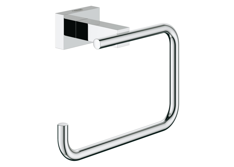 Тримач для туалетного паперу GROHE ESSENTIALS CUBE, 40507001