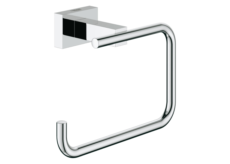 Тримач для туалетного паперу GROHE ESSENTIALS CUBE, 40507001