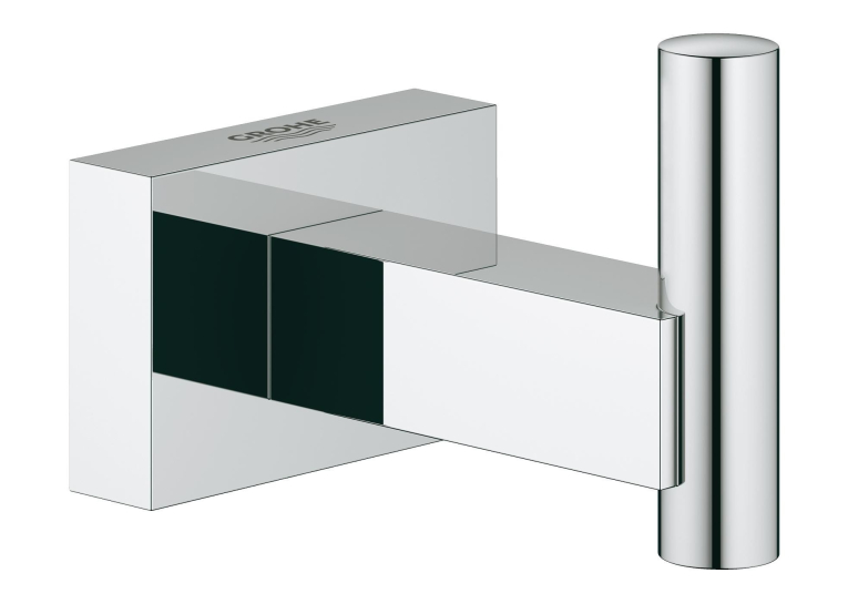 Гачок одинарний GROHE ESSENTIALS CUBE, 40511001