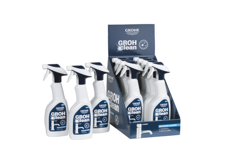 Засіб для сантехніки та ванної кімнати Grohe clean 48166000