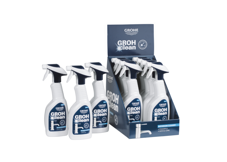Засіб для сантехніки та ванної кімнати Grohe clean 48166000