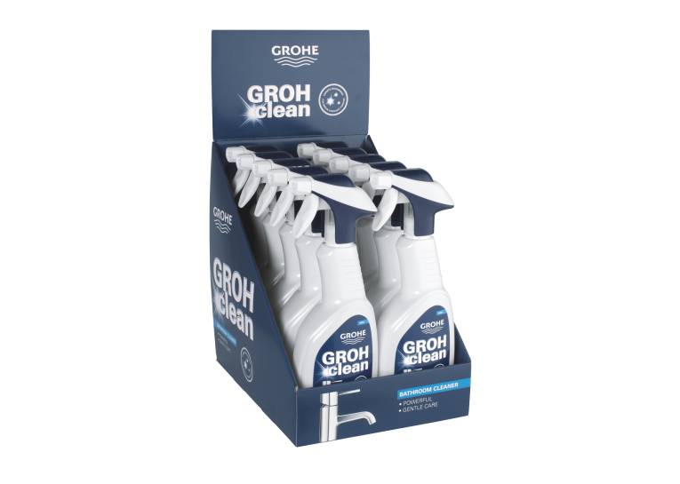 Засіб для сантехніки та ванної кімнати Grohe clean 48166000