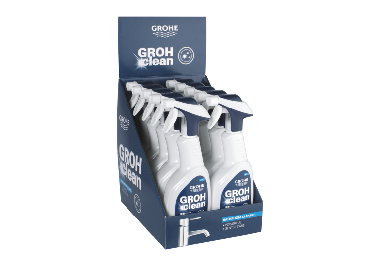 Засіб для сантехніки та ванної кімнати Grohe clean 48166000