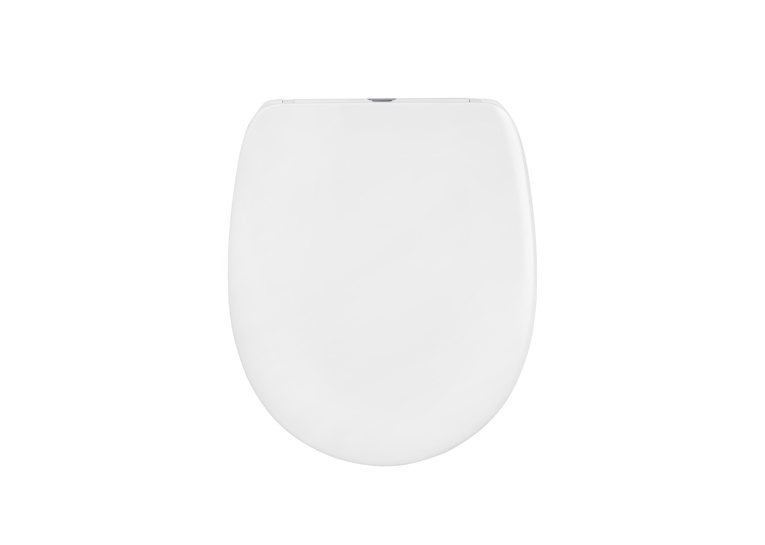 Унитаз подвесной Kroner KRP-A534UF Rimless 410х355х555 мм, сиденье Slim Duroplast/Soft-close/Quick relase A534UF
