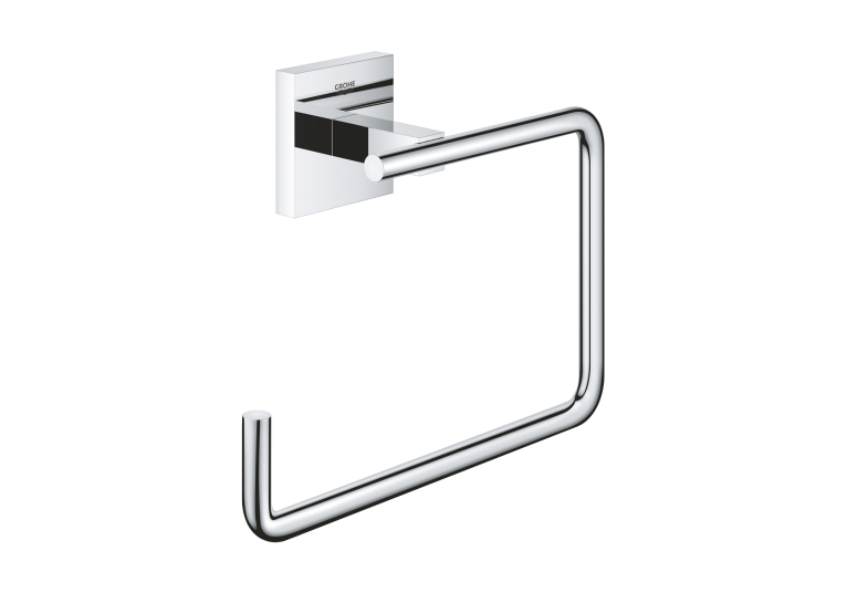 Держатель для полотенец Grohe QuickFix Start Cube 40975000