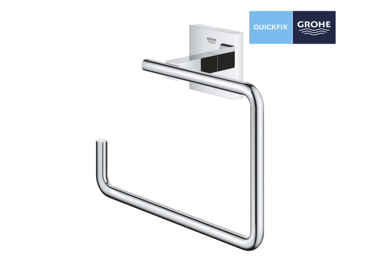Тримач для рушників Grohe QuickFix Start Cube 40975000