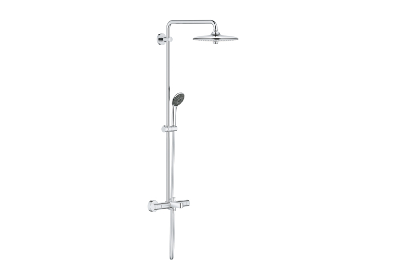 Душевая система термостатическая Grohe QuickFix Vitalio Joy System 260 27860001