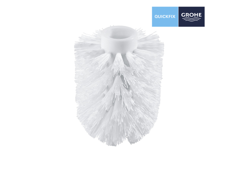 Запасна щітка для туалетного йоржику Grohe QuickFix Start 41201L00