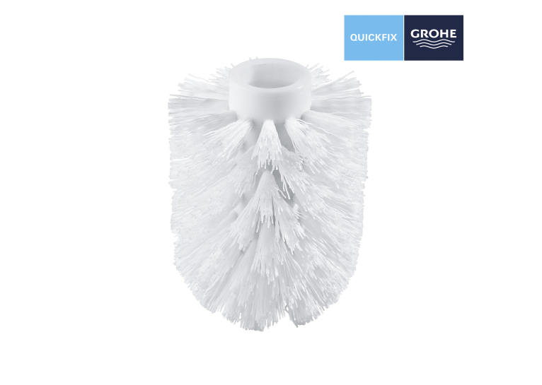 Запасна щітка для туалетного йоржику Grohe QuickFix Start 41201L00