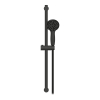 Змішувач термостатичний для душу Grohe QuickFix Start Black UA303908T1