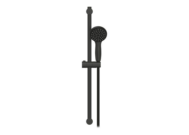 Змішувач термостатичний для душу Grohe QuickFix Start Black UA303908T1