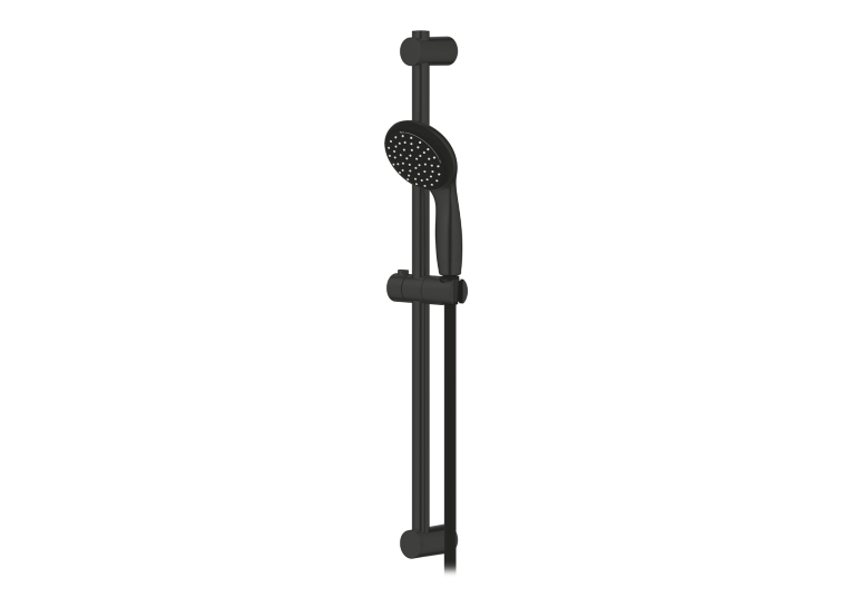 Змішувач термостатичний для душу Grohe QuickFix Start Black UA303908T1