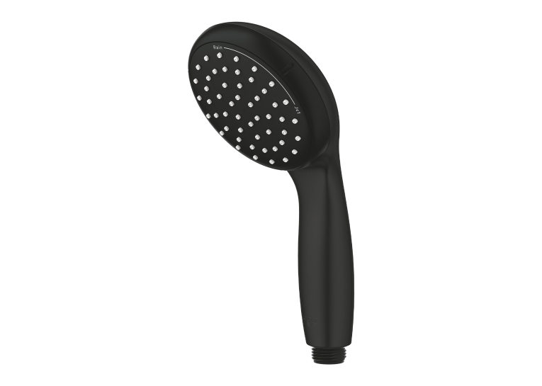 Змішувач термостатичний для душу Grohe QuickFix Start Black UA303908T1