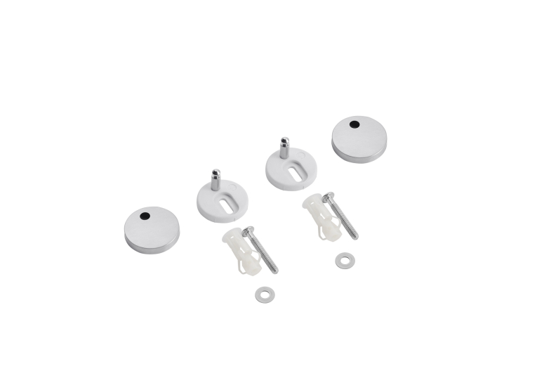 Унітаз підвісний Kroner Oker WHI533536 RIMLESS безобідковий з сидінням KO533536WHIR