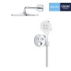 Душевая система скрытого монтажа термостатическая Grohe QuickFix Precision SmartControl 34877000