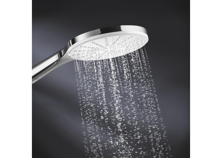 Душевая система скрытого монтажа термостатическая Grohe QuickFix Precision SmartControl 34877000
