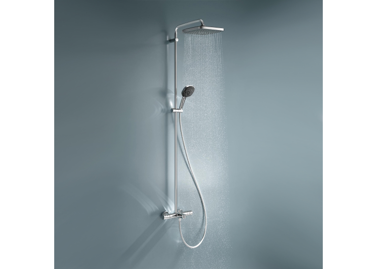 Душова система термостатична Grohe QuickFix Vitalio Comfort System 250 26984001