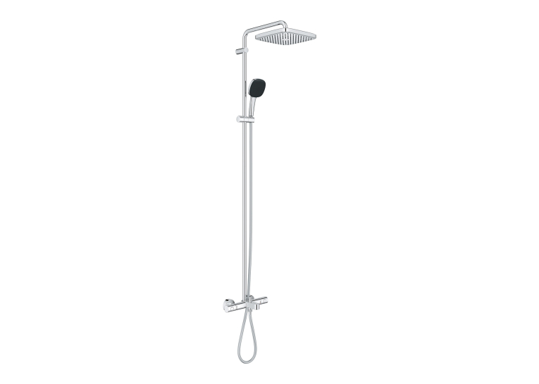 Душова система термостатична Grohe QuickFix Vitalio Comfort System 250 26984001