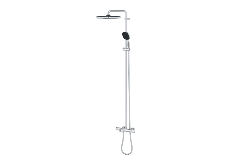 Душова система термостатична Grohe QuickFix Vitalio Comfort System 250 26984001