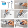Душова система термостатична Grohe QuickFix Vitalio Comfort System 250 26984001