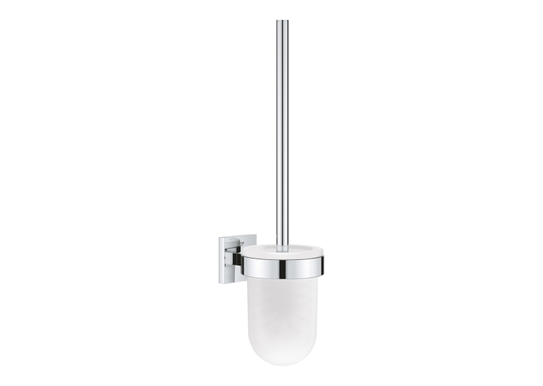 Йоржик для унітазу настінний Grohe QuickFix Start Cube 40977000