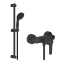 Смеситель для душа Grohe QuickFix Start Black UA30330801