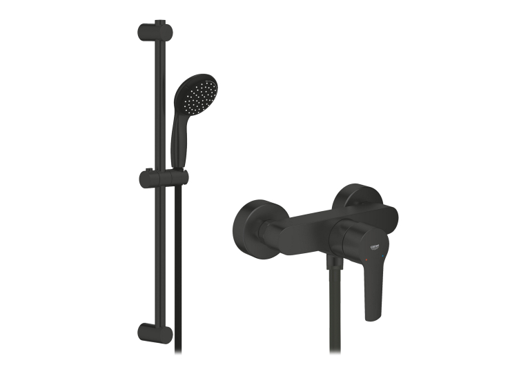 Змішувач для душу Grohe QuickFix Start Black UA30330801