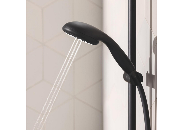 Змішувач для душу Grohe QuickFix Start Black UA30330801