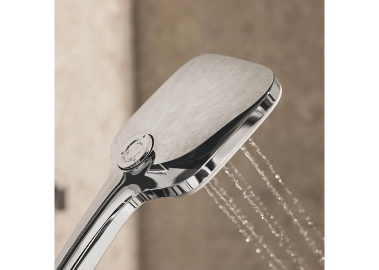 Душова система прихованого монтажу термостатична Grohe QuickFix Precision SmartControl Cube 34876000