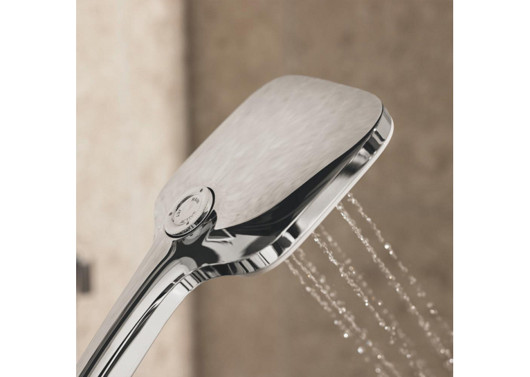 Душова система прихованого монтажу термостатична Grohe QuickFix Precision SmartControl Cube 34876000