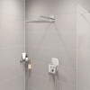 Душова система прихованого монтажу термостатична Grohe QuickFix Precision SmartControl Cube 34876000