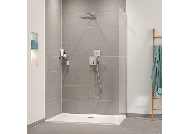 Душова система прихованого монтажу термостатична Grohe QuickFix Precision SmartControl Cube 34876000