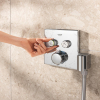 Душова система прихованого монтажу термостатична Grohe QuickFix Precision SmartControl Cube 34876000