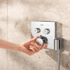 Душова система прихованого монтажу термостатична Grohe QuickFix Precision SmartControl Cube 34876000