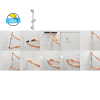 Смеситель термостатический для душа Grohe QuickFix Precision Flow 34805001