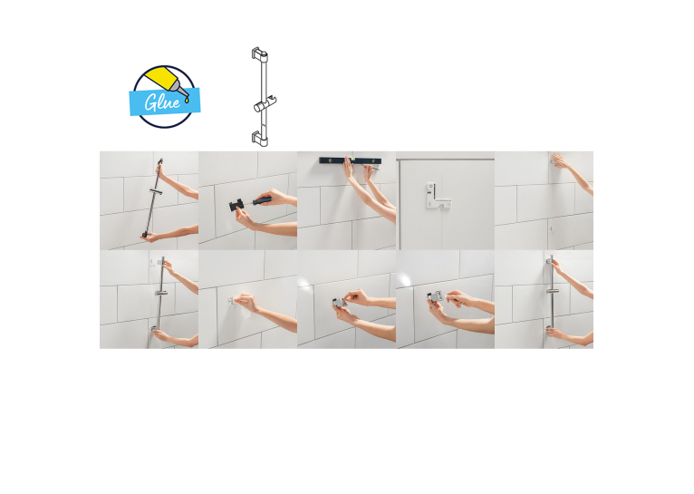 Змішувач термостатичний для душу Grohe QuickFix Precision Flow 34805001