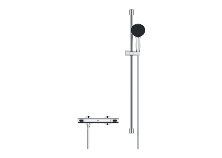 Смеситель термостатический для душа Grohe QuickFix Precision Flow 34805001