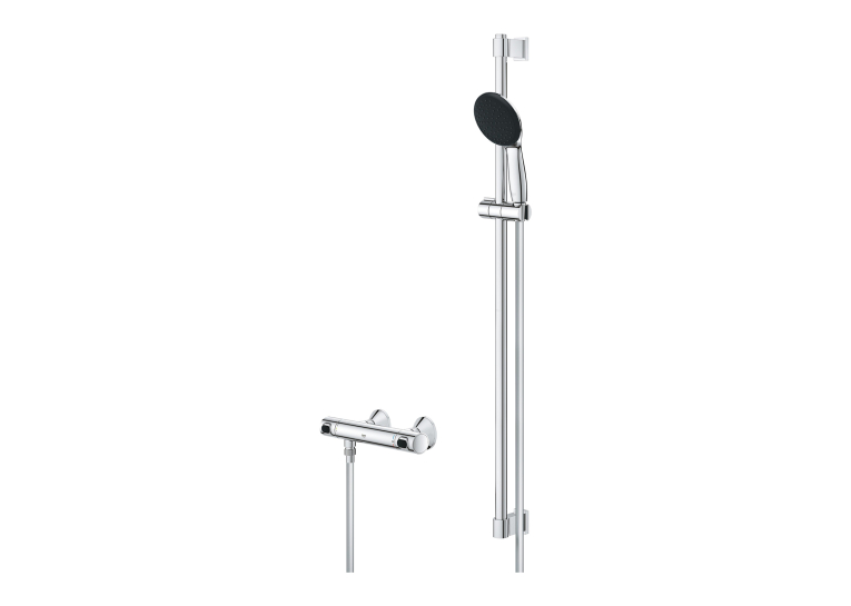 Смеситель термостатический для душа Grohe QuickFix Precision Flow 34805001