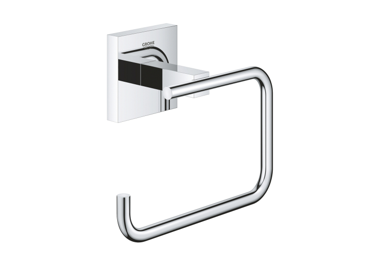 Тримач для туалетного паперу Grohe QuickFix Start Cube 40978000