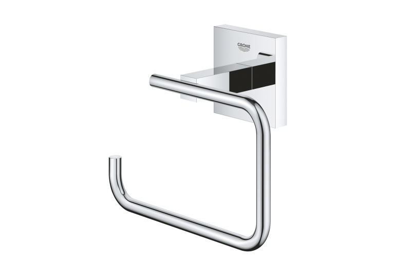 Тримач для туалетного паперу Grohe QuickFix Start Cube 40978000