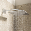 Душова система прихованого монтажу Grohe QuickFix Precision Cube Vitalio Rain Mono 310 Cube 34879000