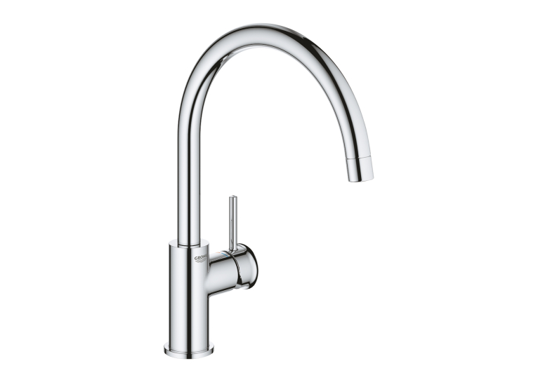 Змішувач для кухні Grohe QuickFix Start Classic 31553001