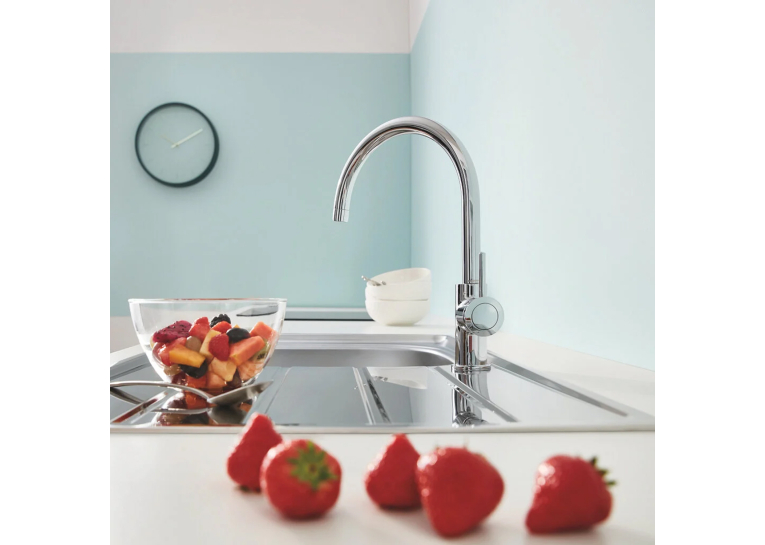 Змішувач для кухні Grohe QuickFix Start Classic 31553001