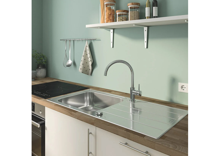 Змішувач для кухні Grohe QuickFix Start Classic 31553001